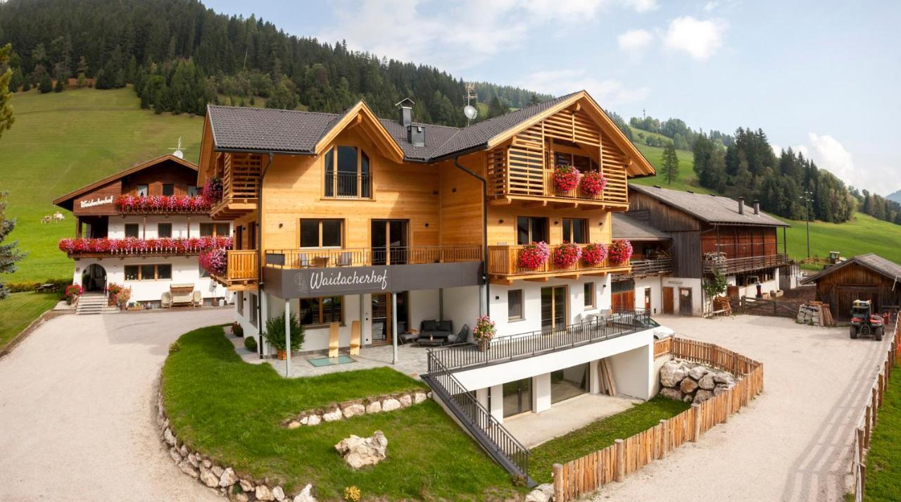 Waidacherhof Apartments Брайес  Экстерьер фото